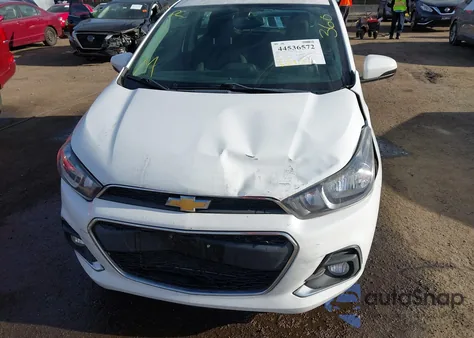 2018 Chevrolet Spark 1Lt Cvt from USA, damaged, VIN KL8CD6SA5JC465747